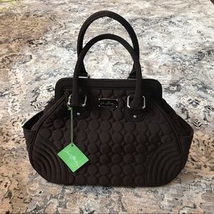 Vera Bradley Expresso Handbag